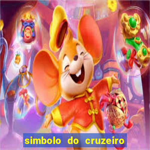 simbolo do cruzeiro futebol clube